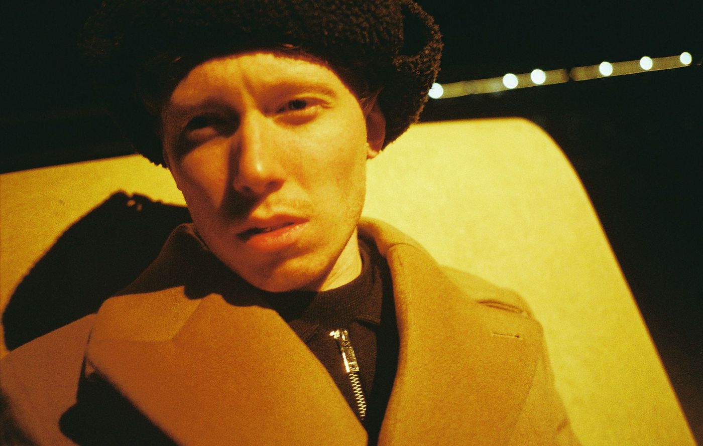 King Krule.