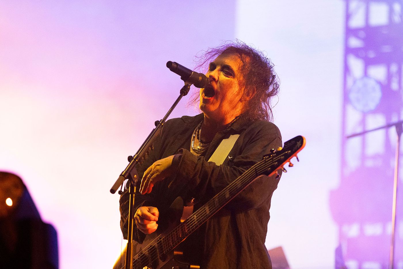 The Cure y sus himnos eternos. Foto: Òscar Giralt