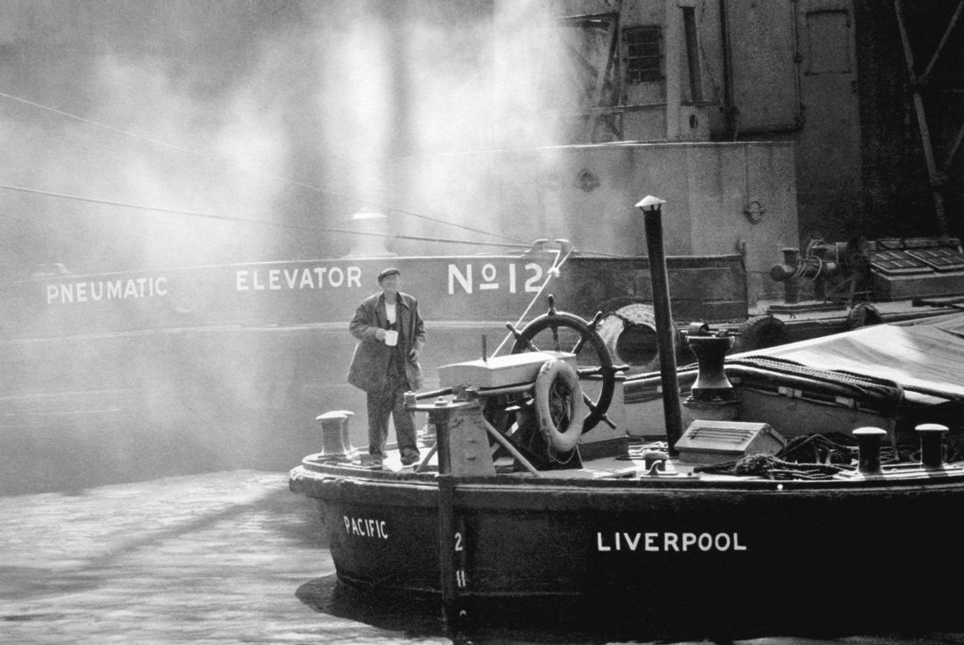“Of Time And The City”, documental con imágenes de archivo de Liverpool.