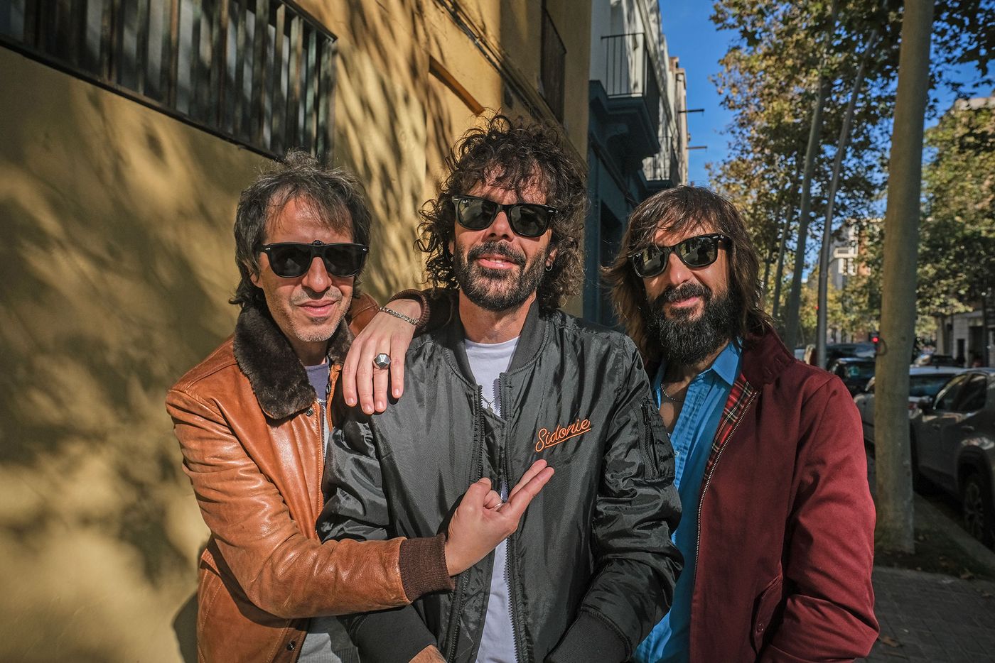 Marca Sidonie. Foto: Óscar García