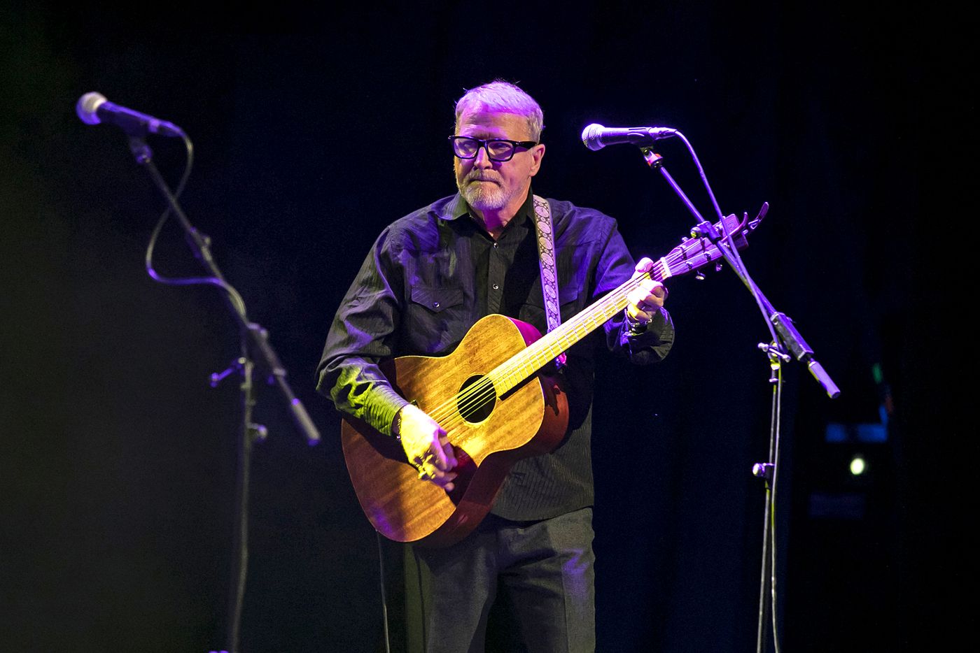 David Lowery, un largo camino. Foto: David Mars