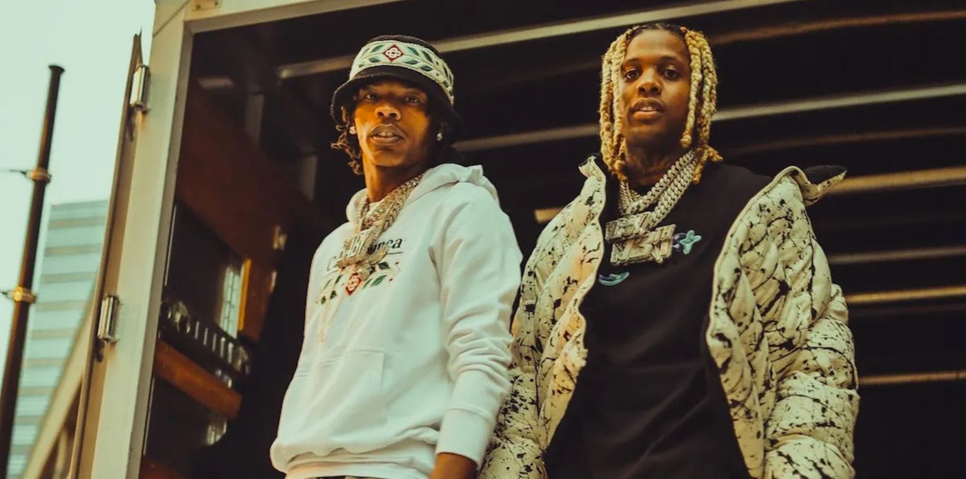  Lil Baby y Lil Durk.