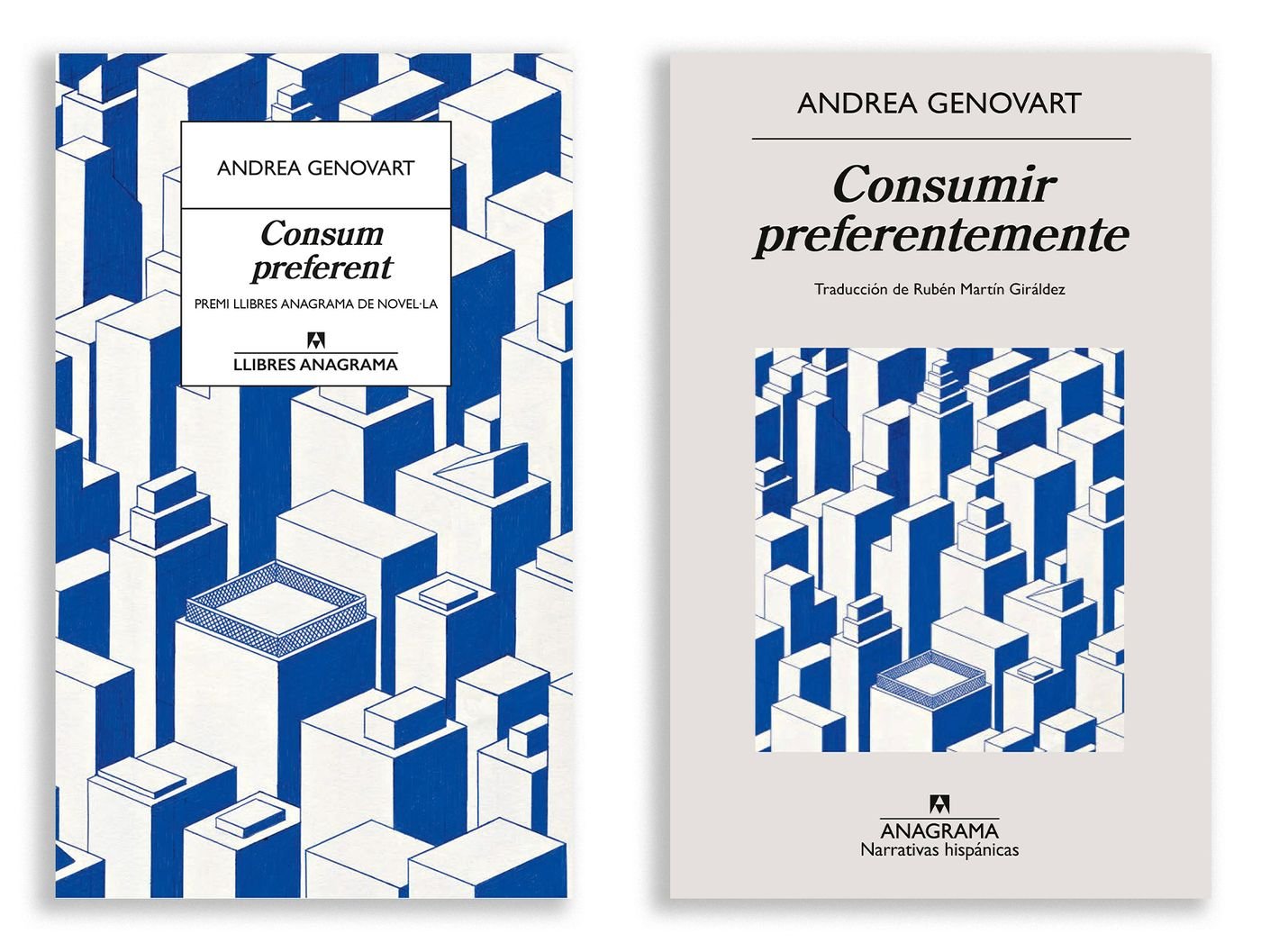 Andrea Genovart, literatura sin caducidad