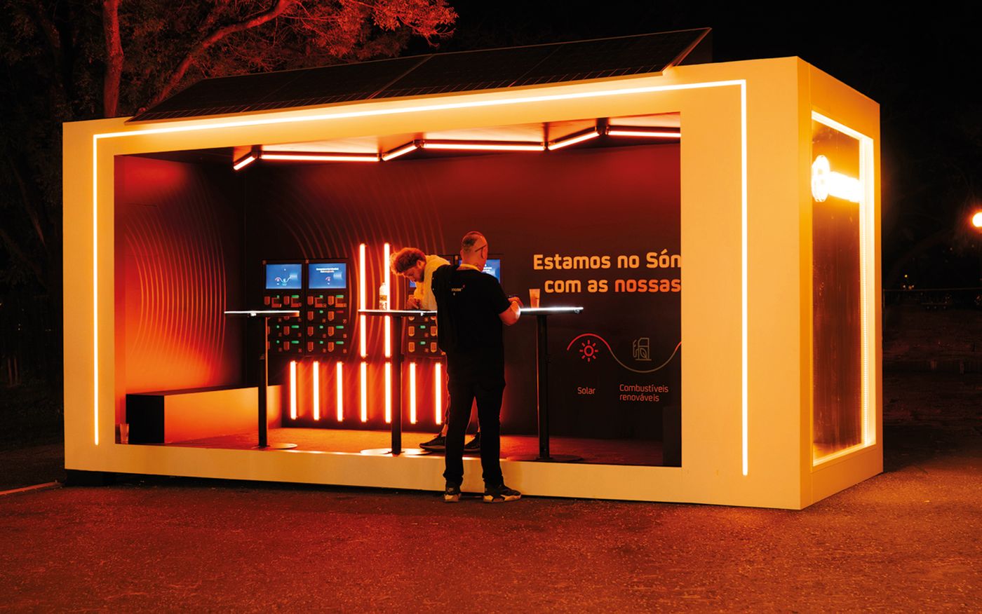 Sónar Lisboa (Lisboa).