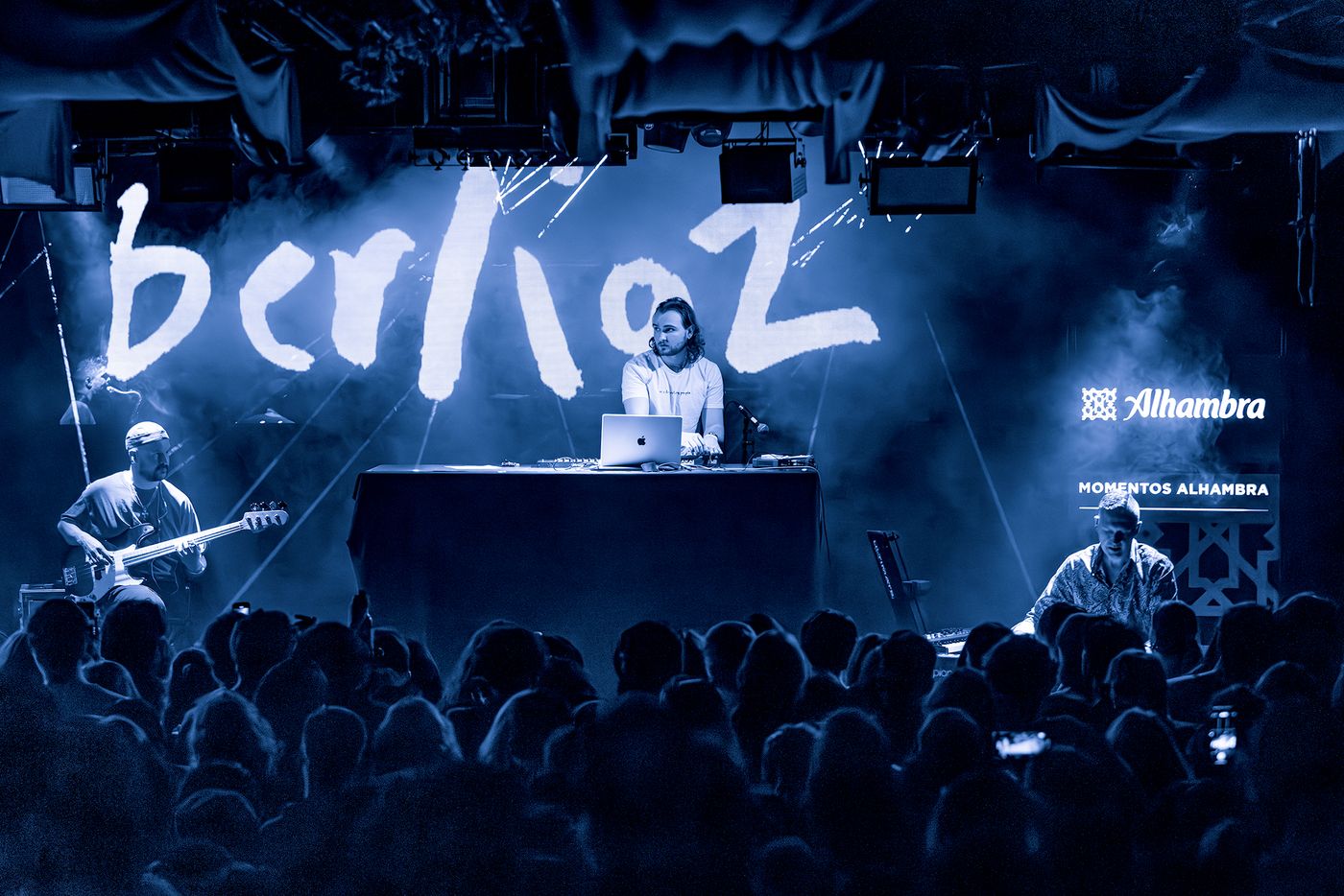 Berlioz en Copérnico, Madrid.