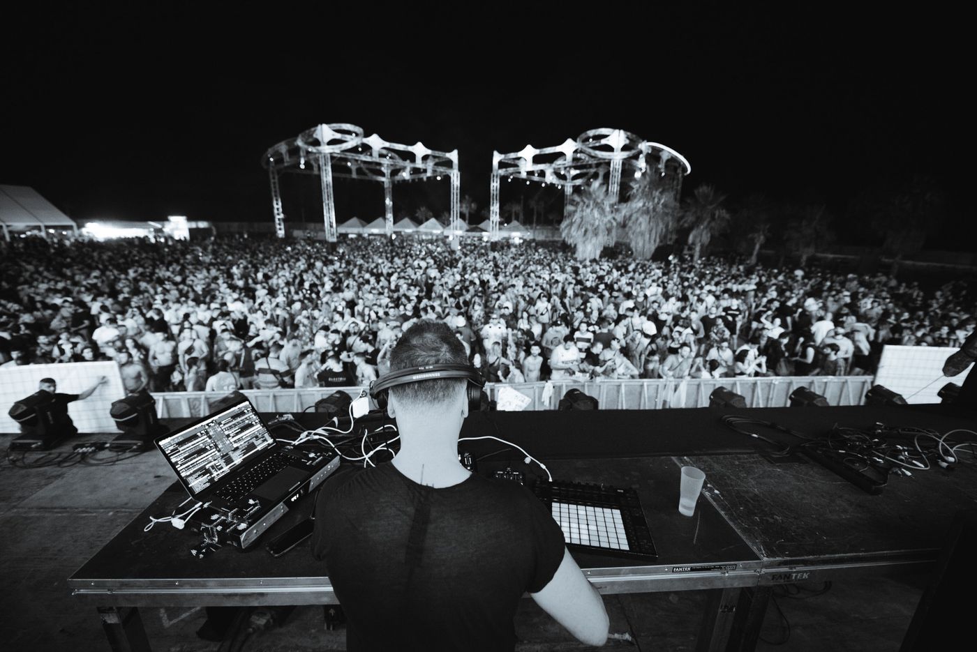 Weekend Beach Festival: Málaga on fire.