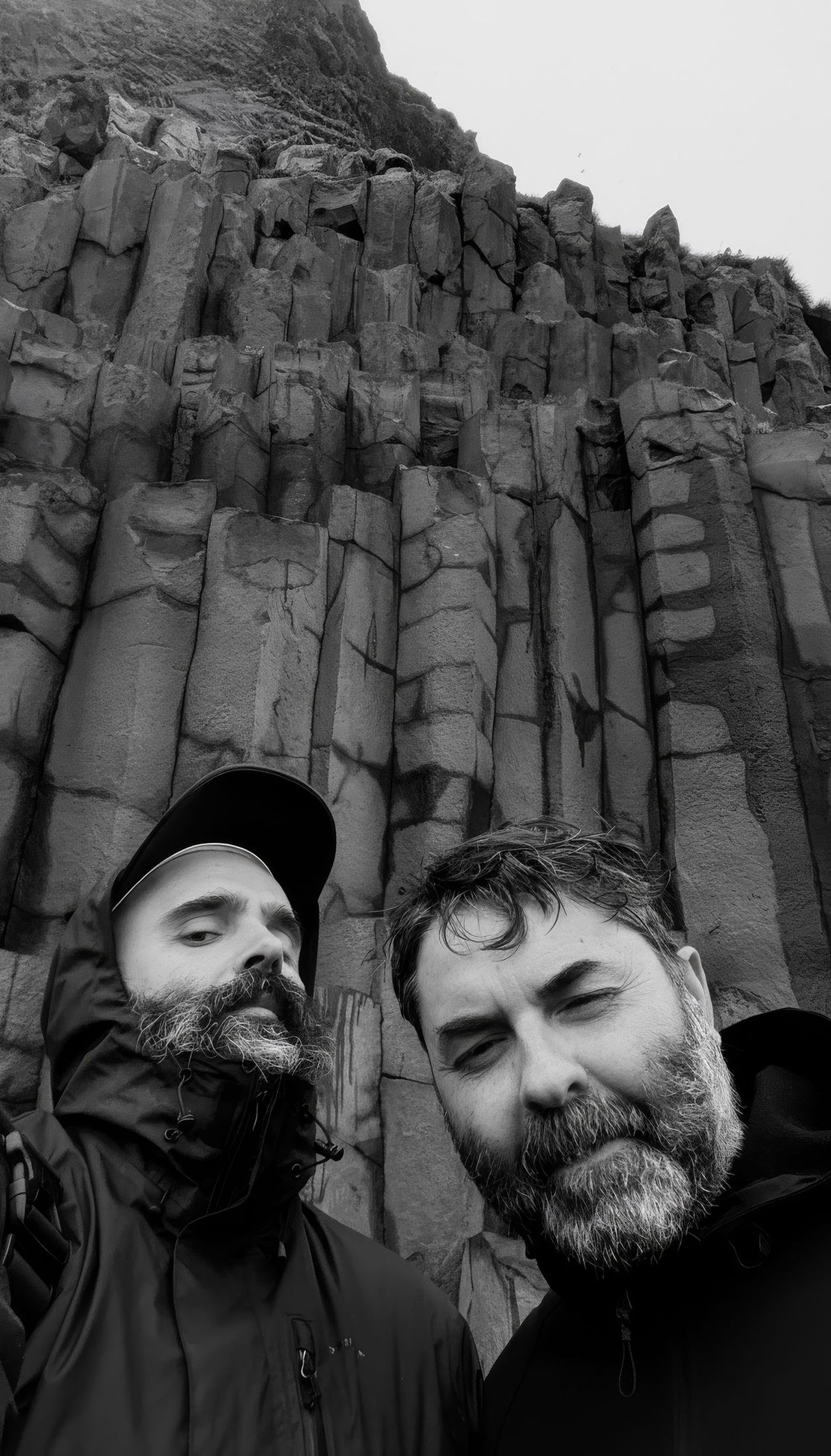 Davis Rodríguez y Cristian Bohórquez. 