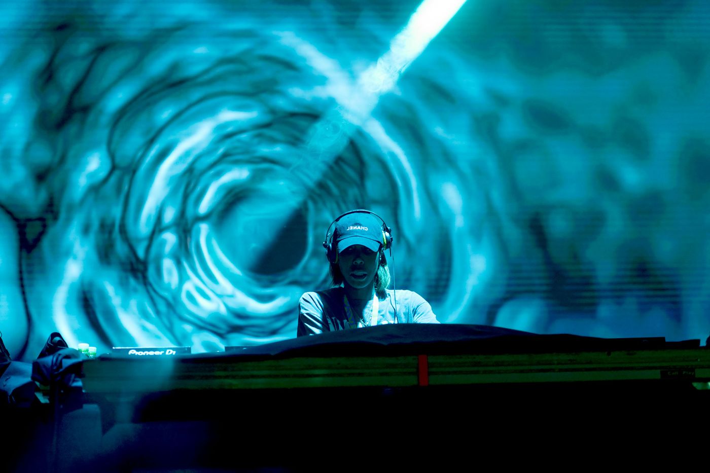 Honey Dijon: energía no correspondida. Foto: Alfredo Arias