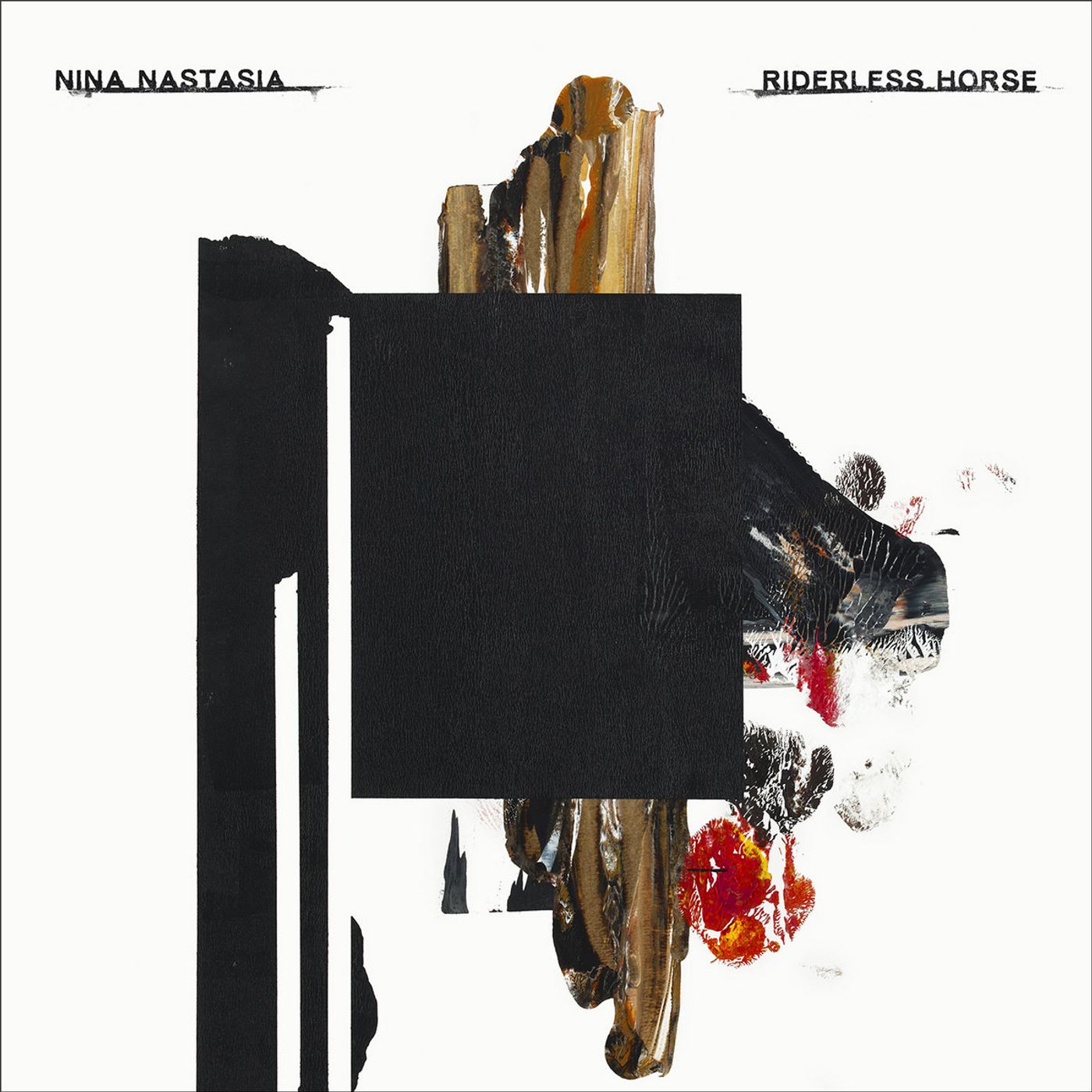 “Riderless Horse”, un disco que es una purga.