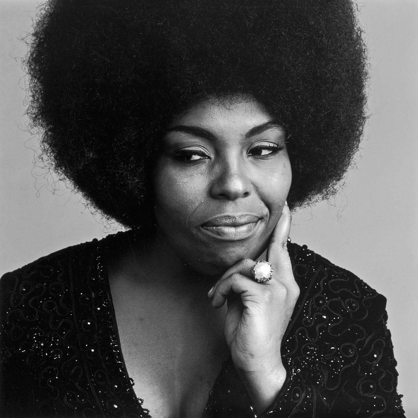 En 1969, el año de “First Take”, su debut. Foto: Jack Robinson (Getty Images)