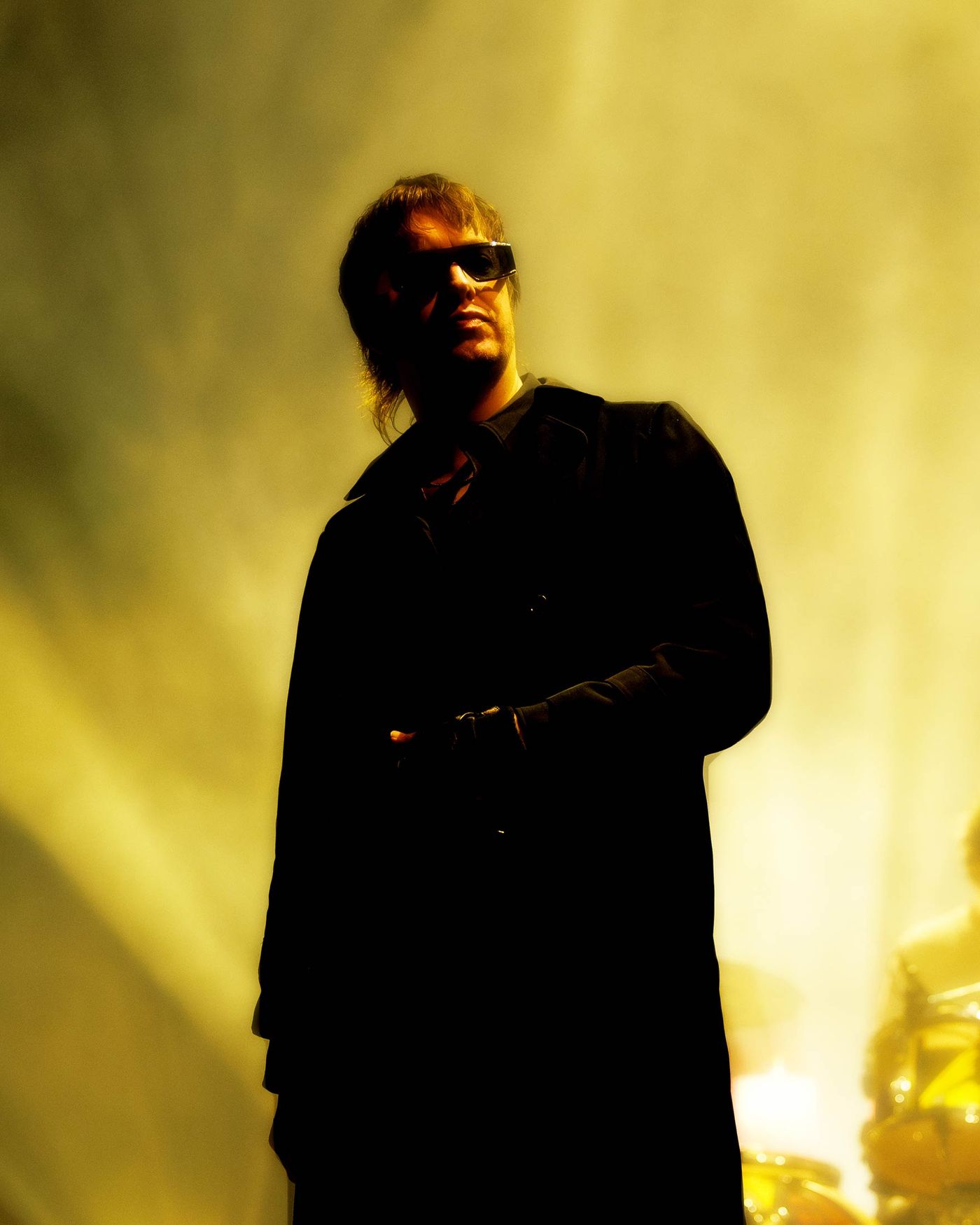 Mr. Casablancas, cuestión de estilo. Foto: Christian Bertrand