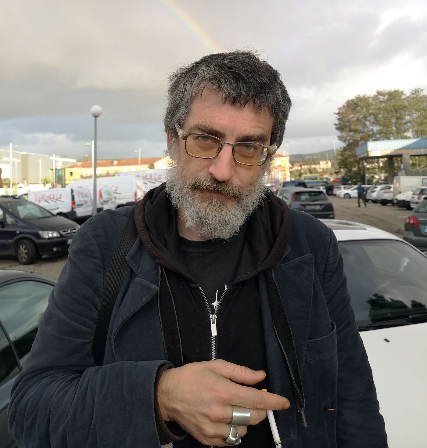 Rockero y más allá.