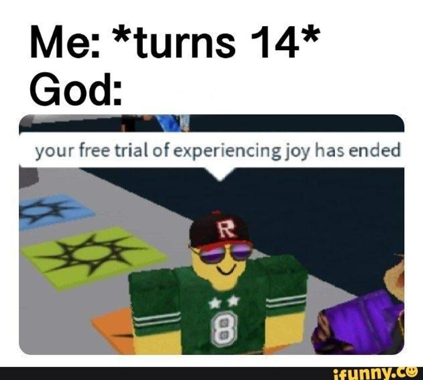 El mundo Robloxcore: adolescencia que caduca.