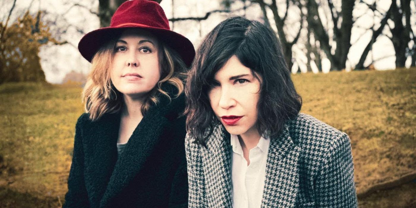 Sleater-Kinney vuelven.