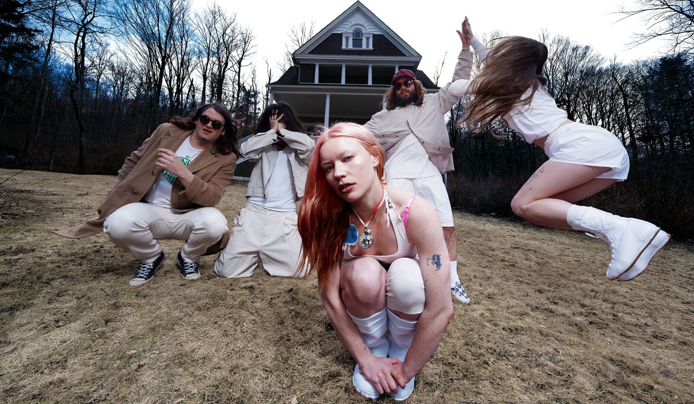 Locura de amor. Foto: Alice Backham
