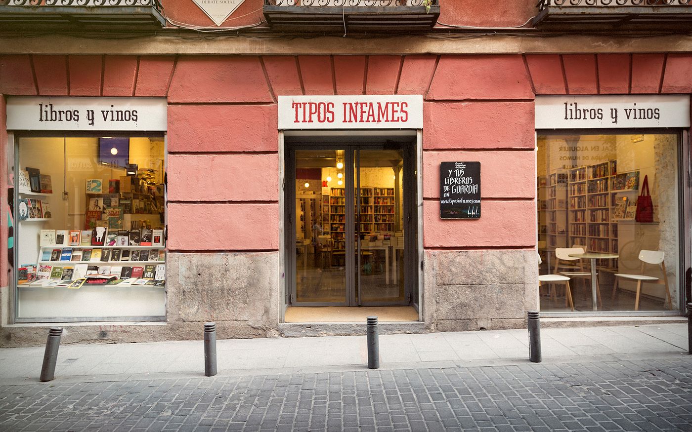 Tipos Infames: el final de una quimera.