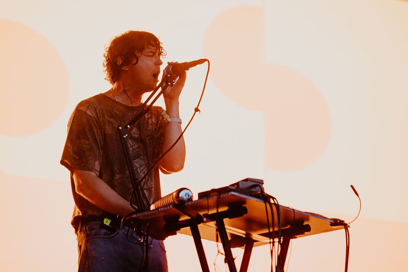 Panda Bear: gran sinfonía pop (con Sonic Boom). Foto: Clara Orozco