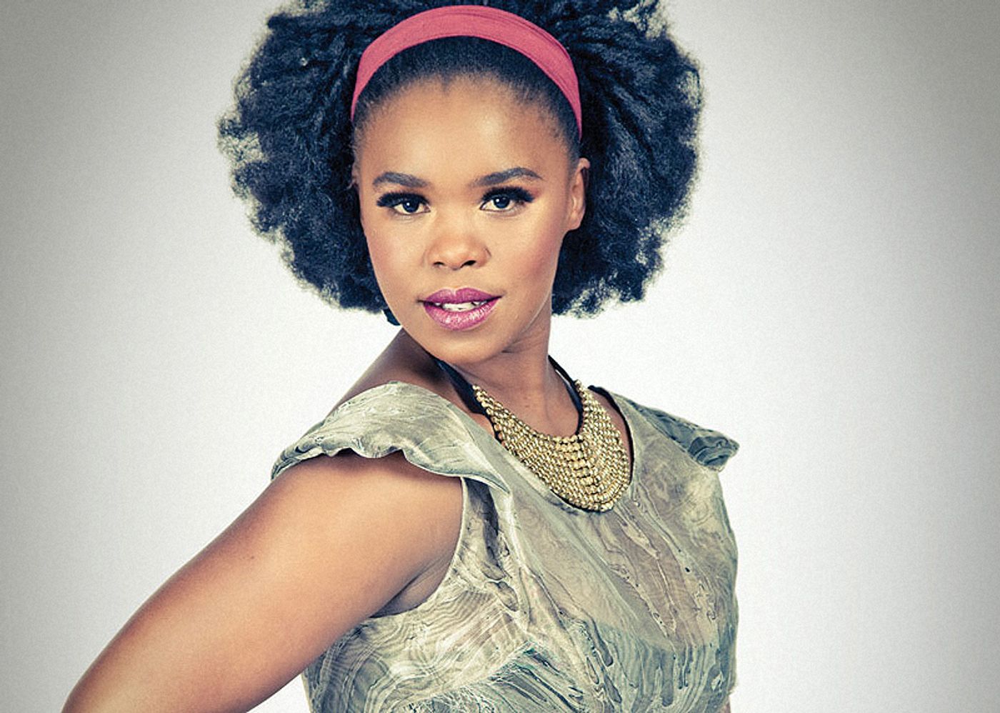 Murió Zahara, cantante sudafricana.