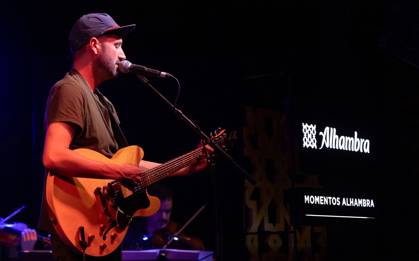 S. Carey en Galileo Galilei, Madrid.