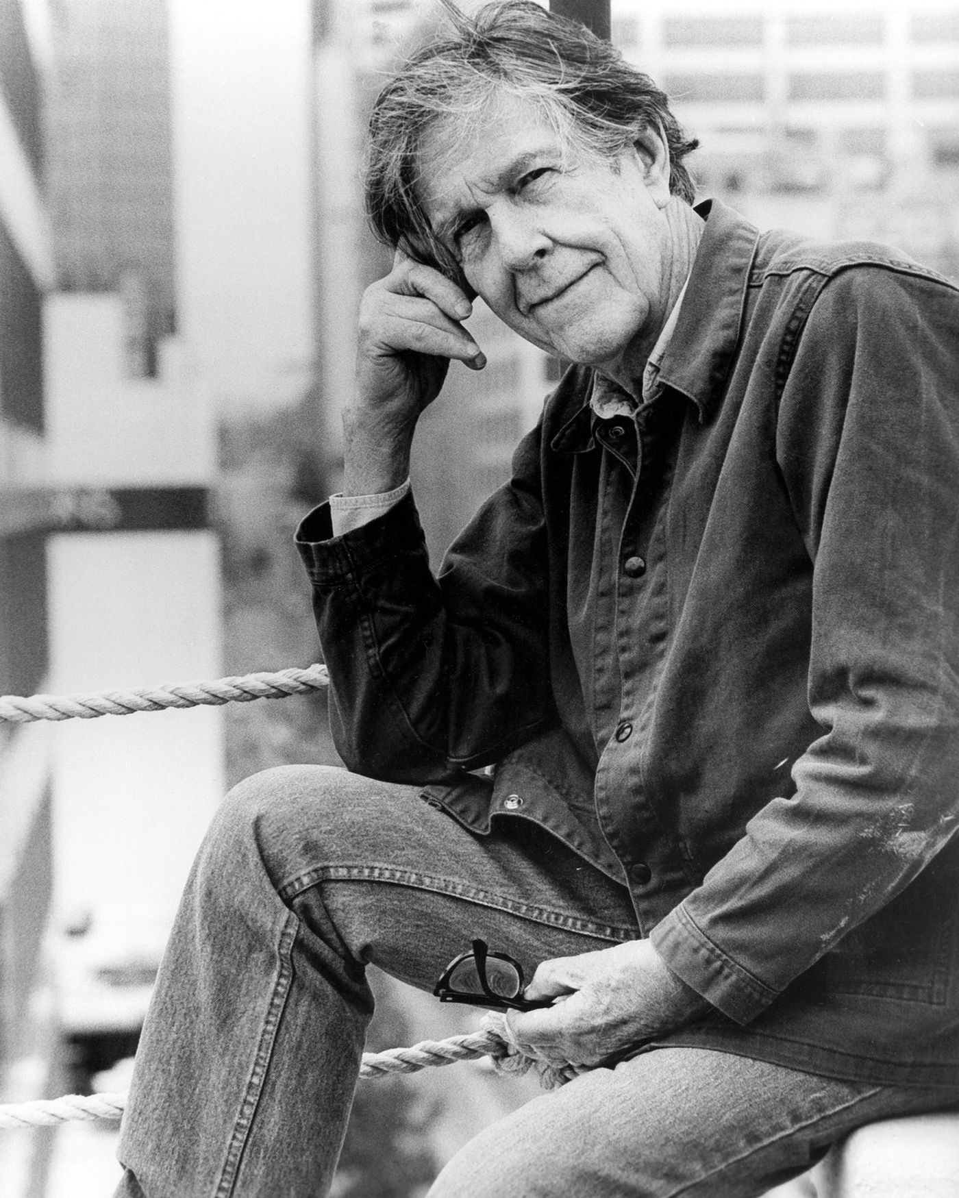 Arnold Schönberg dijo de John Cage: “No es un compositor, sino un inventor de genialidades”.