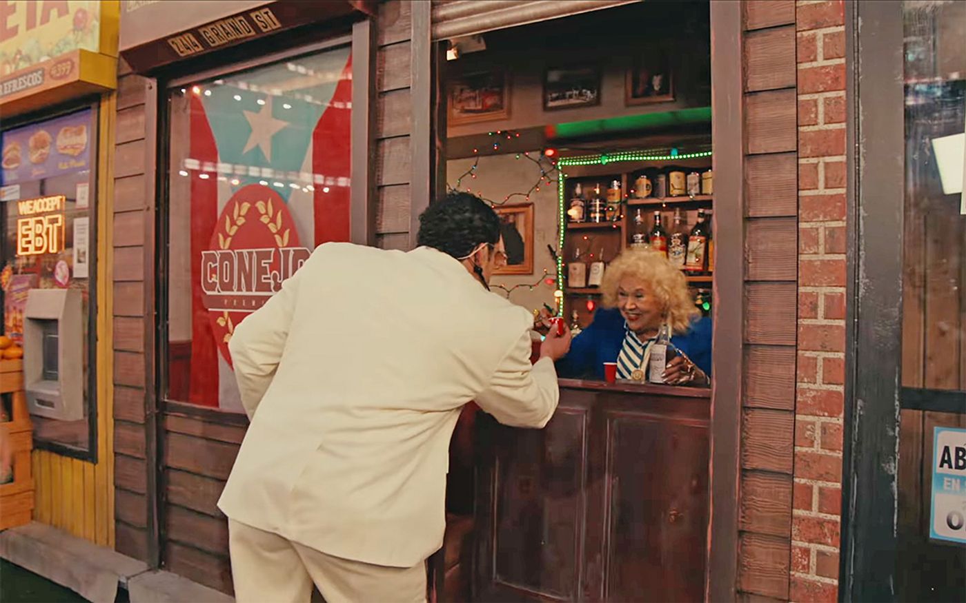 María Antonia Cay, Toñita: símbolo.