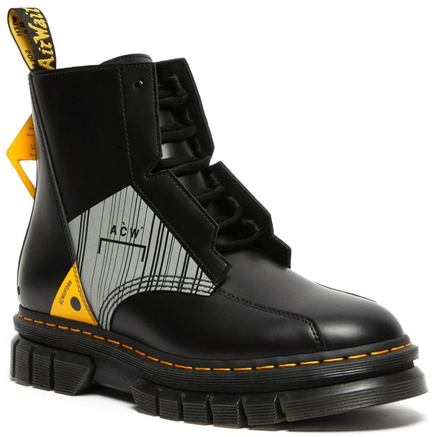 Dr. Martens y A-COLD-WAL*.