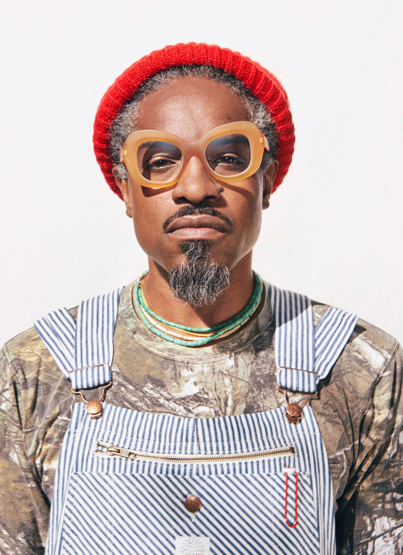 En la exuberante jungla ambient. Foto: Kai Regan