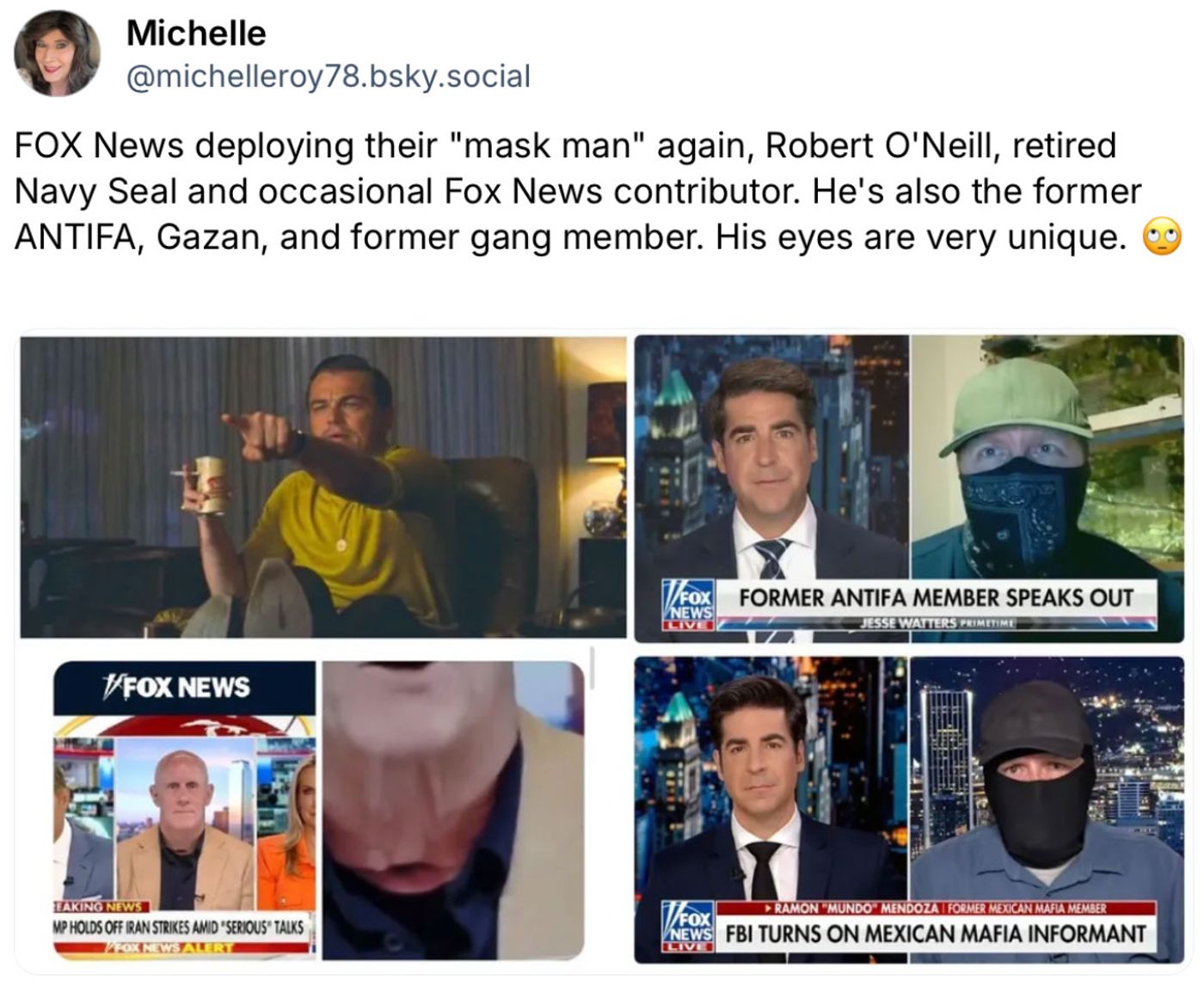 Fox News siempre se supera.