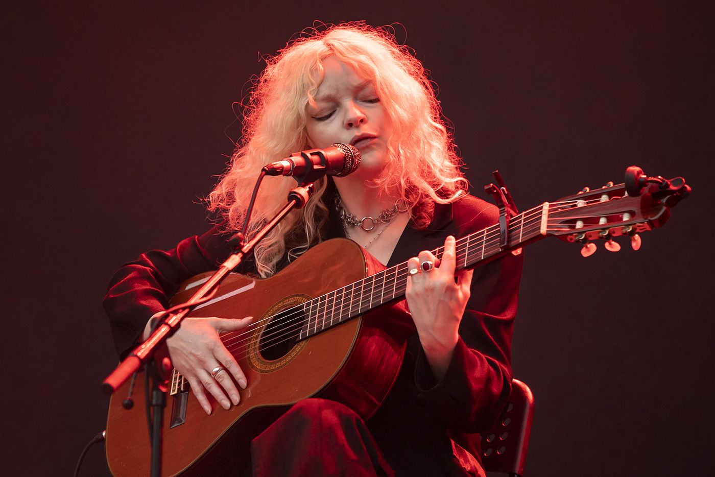 Jessica Pratt: pura caricia. Foto: David Mars