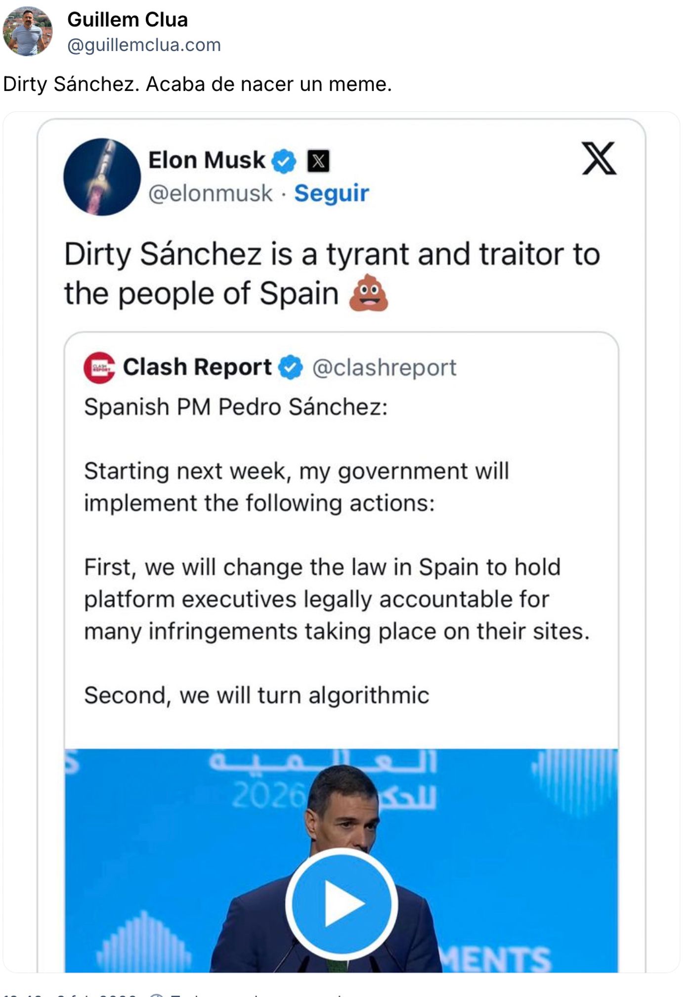 Contra el algoritmo y las desfachateces. <a href="https://bsky.app/profile/guillemclua.com/post/3mdxzagqlgc2u" target="_blank"> Ver post </a>