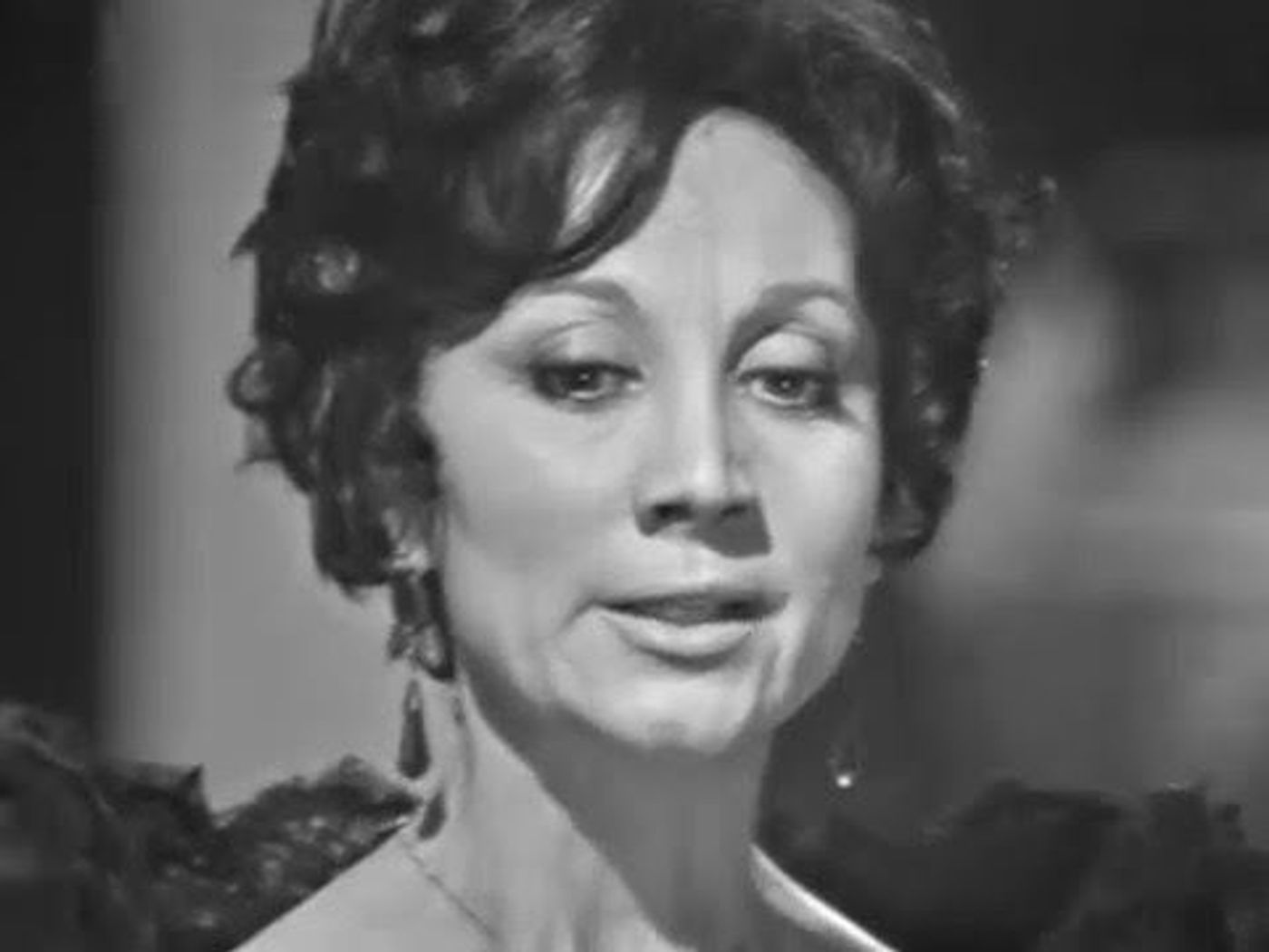 Berta Riaza, actriz legendaria.