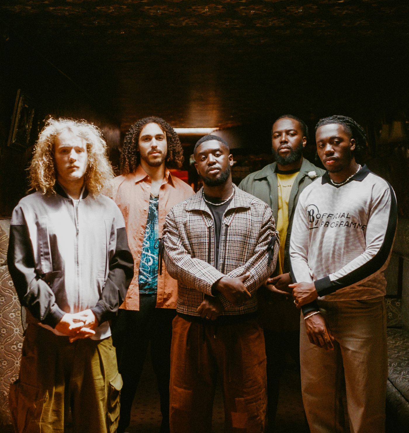 Esencias afro. Foto: Aliyah Otchere