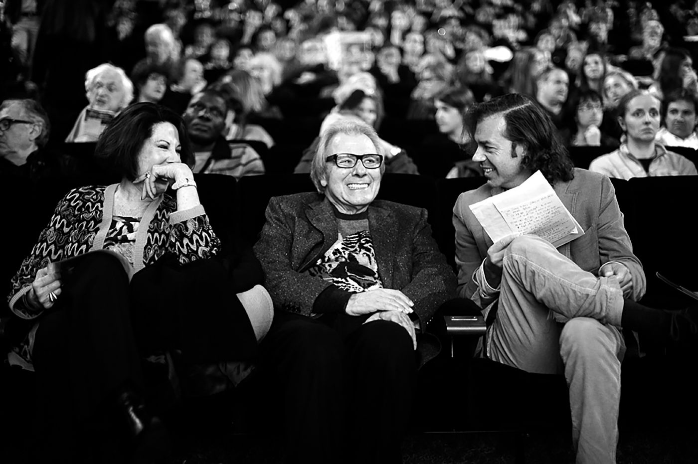 Homenajeado en Lyon. Foto: Olivier Chassignole