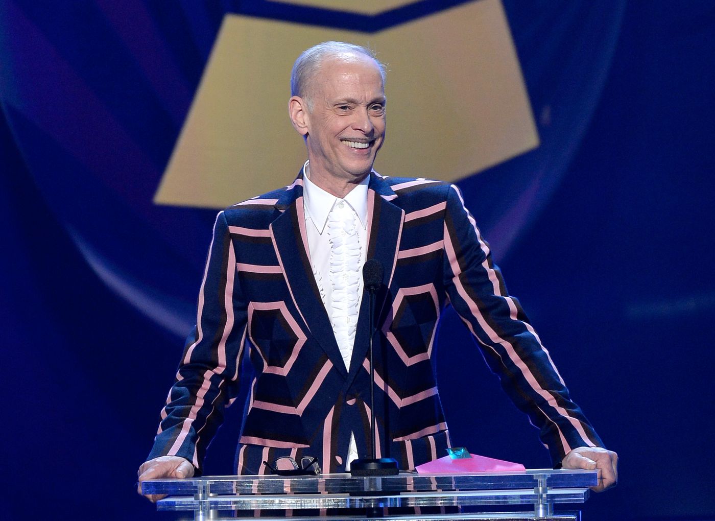 En los Grammy, en Los Ángeles, en 2015. Foto: Kevork Djansezian (Getty Images)