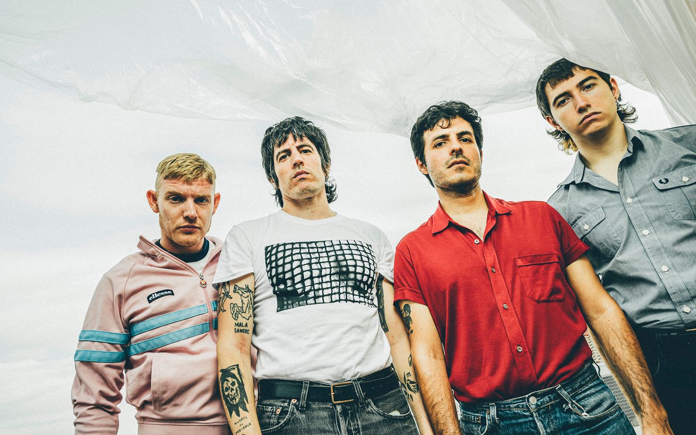 El ahora de Biznaga.