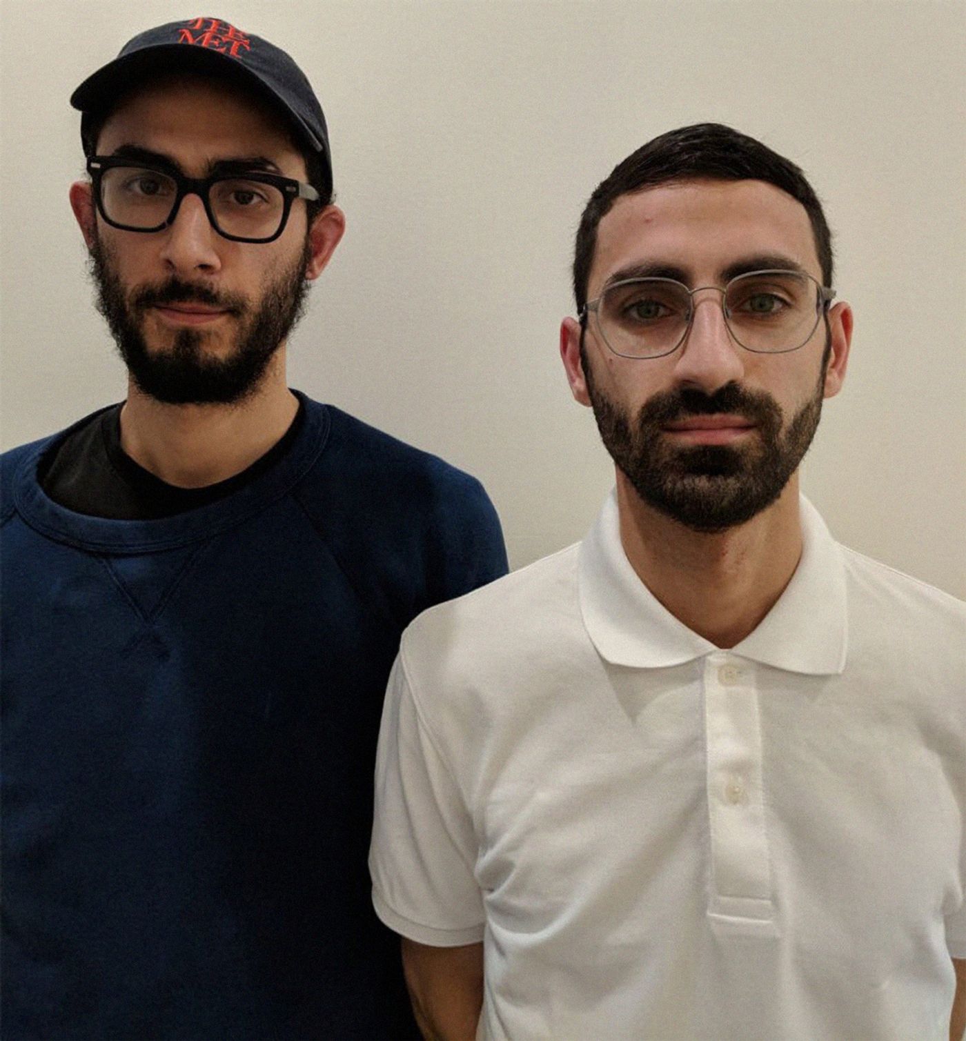 Ensanchando los límites del hip hop: los hermanos Mehrabani-Yeganeh.