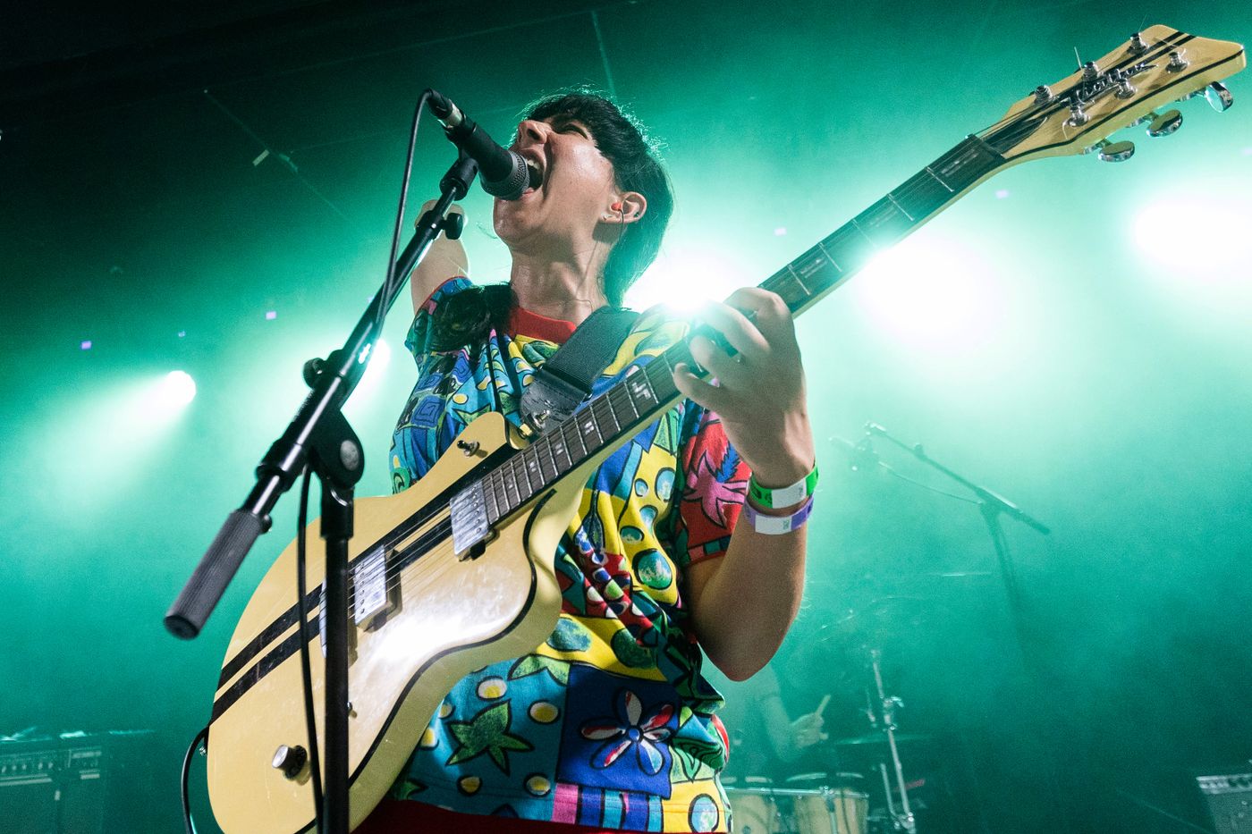 Los Bitchos: viva la cumbia psicodélica. Foto: Marina Tomàs