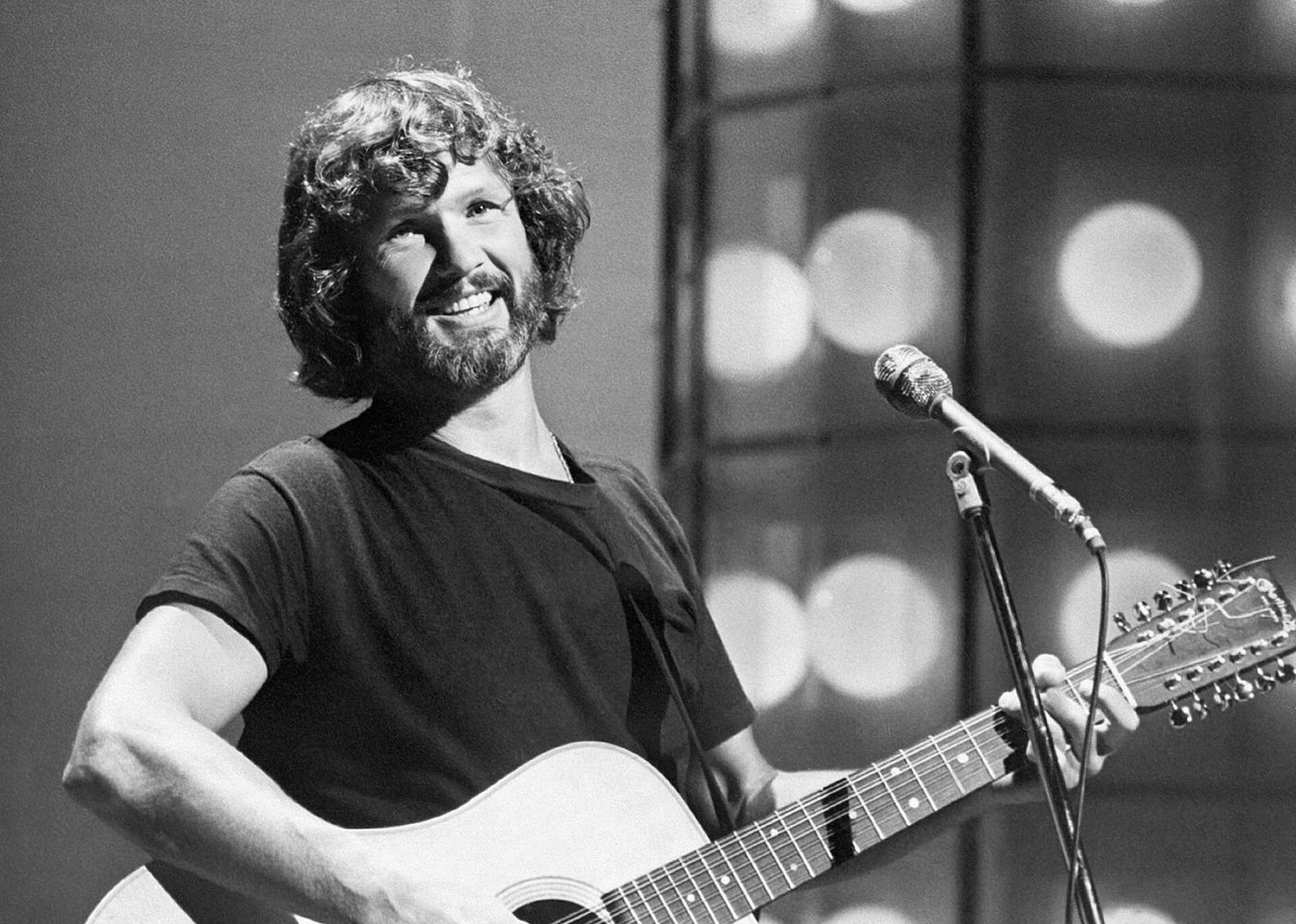 Icono country con actitud. Foto: Bettmann Archive