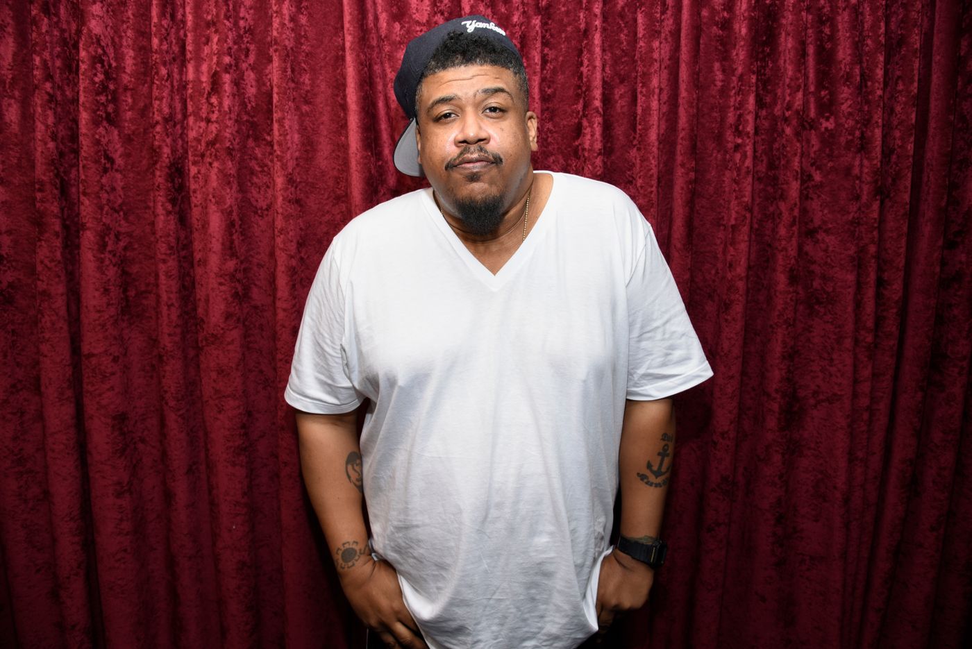 Ha muerto Trugoy the Dove (De La Soul). Foto: Matthew Eisman (Getty Images)