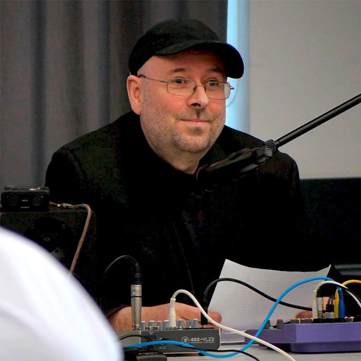 Achim Szepanski, R.I.P.