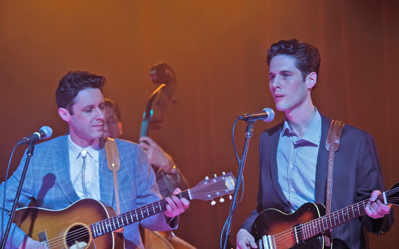 The Cactus Blossoms interpretan “Mississippi” (ep. 3).