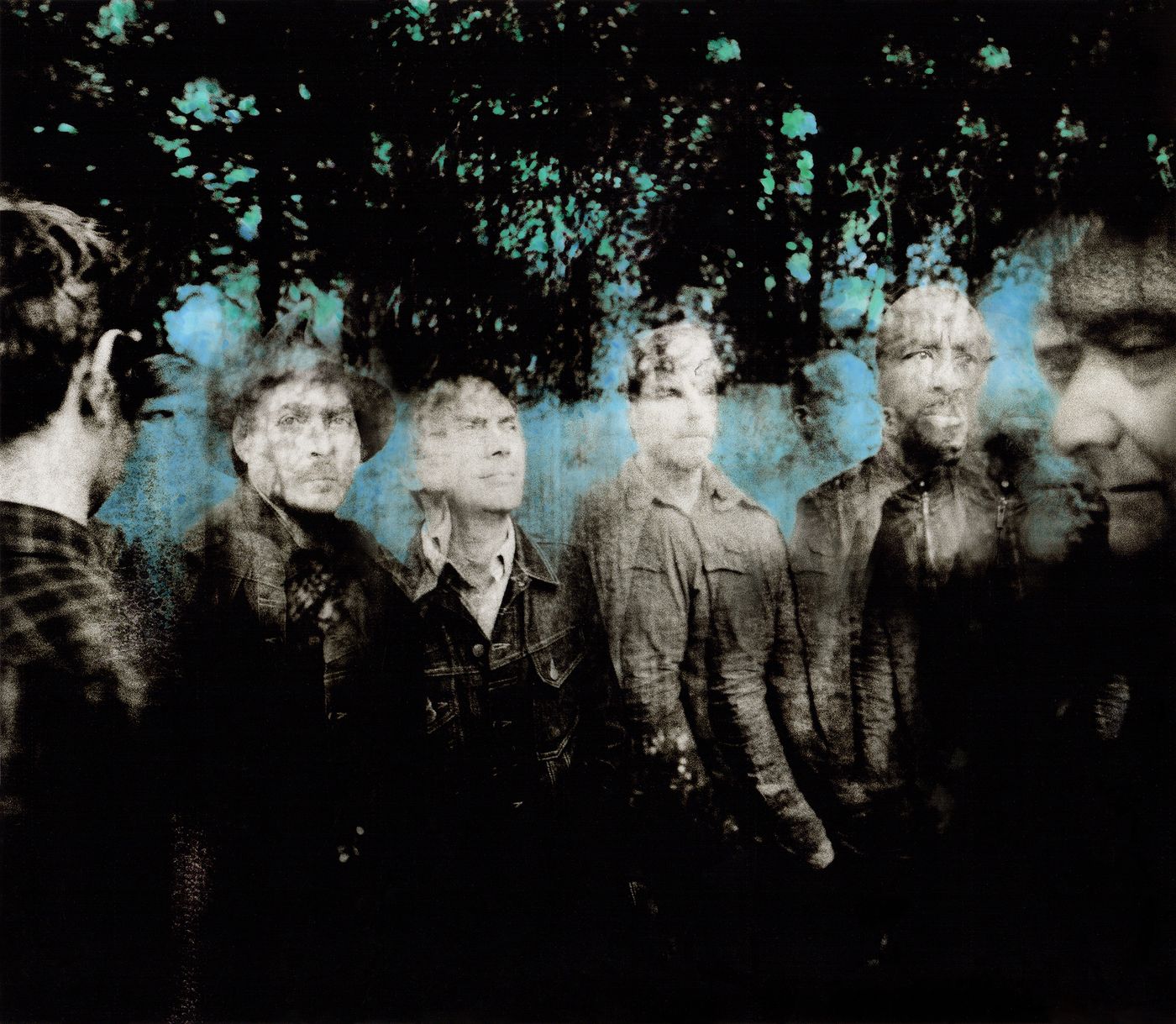 El misterio Tindersticks. Foto coloreada por Richard Dumas & Suzanne Osborne