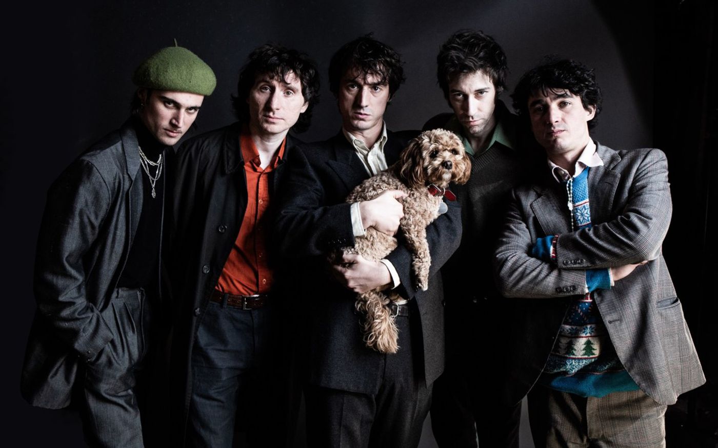 Fat White Family, adelanto del nuevo disco. Foto: Louise Mason