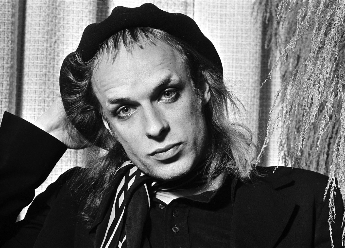  Brian Eno en 1974. Foto: Jorgen Angel / Redferns (Getty Images)