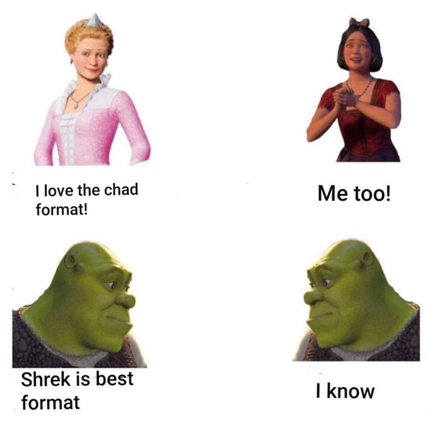 “Shrek” ha sobrevivido los diferentes ciclos de memes en los últimos 20 años. <a href="https://www.youtube.com/watch?v=pM70TROZQsI" target="_blank"> Ver YouTube</a>
