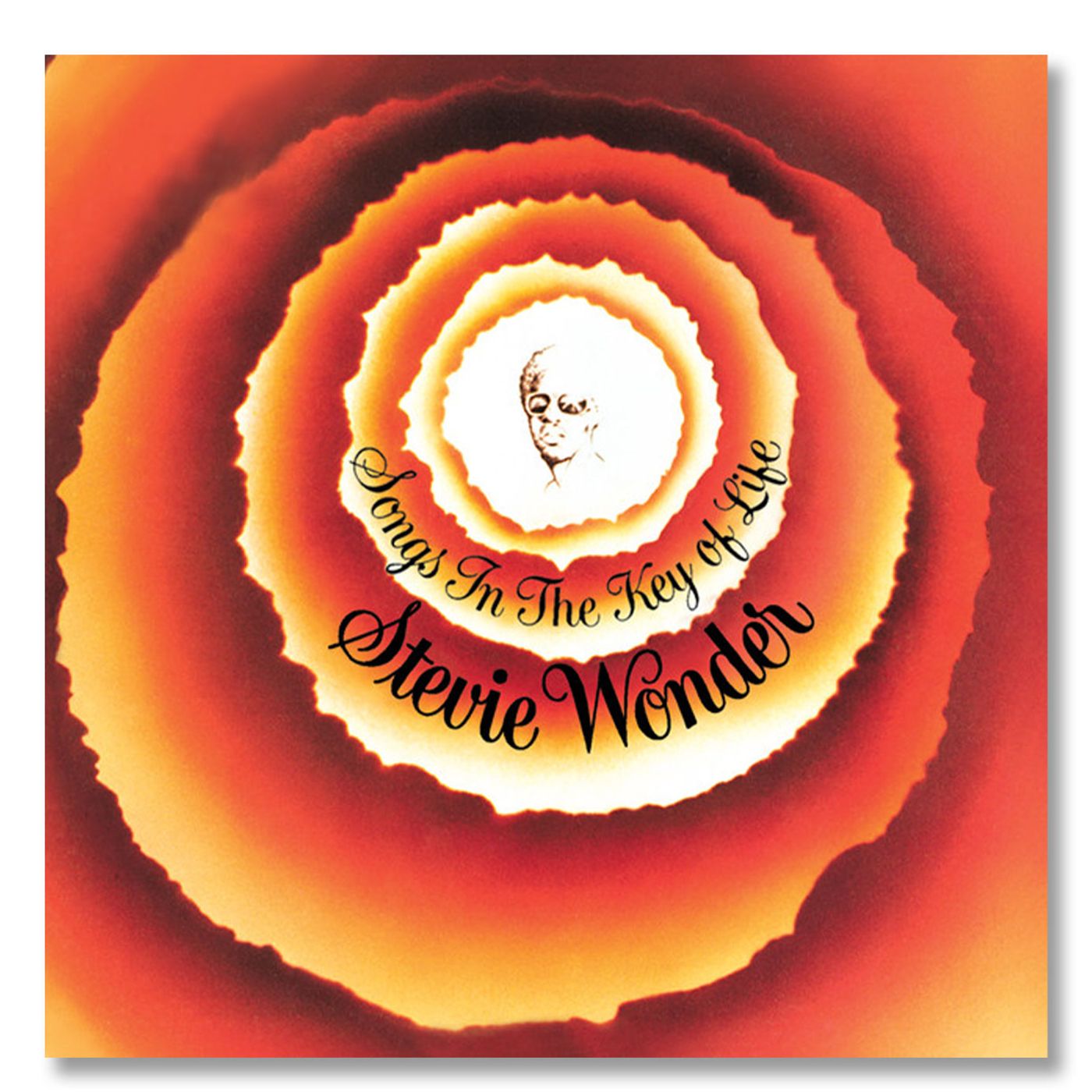  “Songs In The Key Of Life” (1976), el disco de “Sir Duke”, “I Wish”, “Pastime Paradise”, “Isn’t She Lovely”...