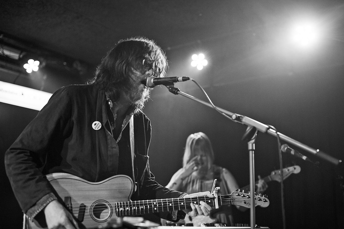 El placentero bolo de Will Sheff & co. Foto: Jokin Fernández