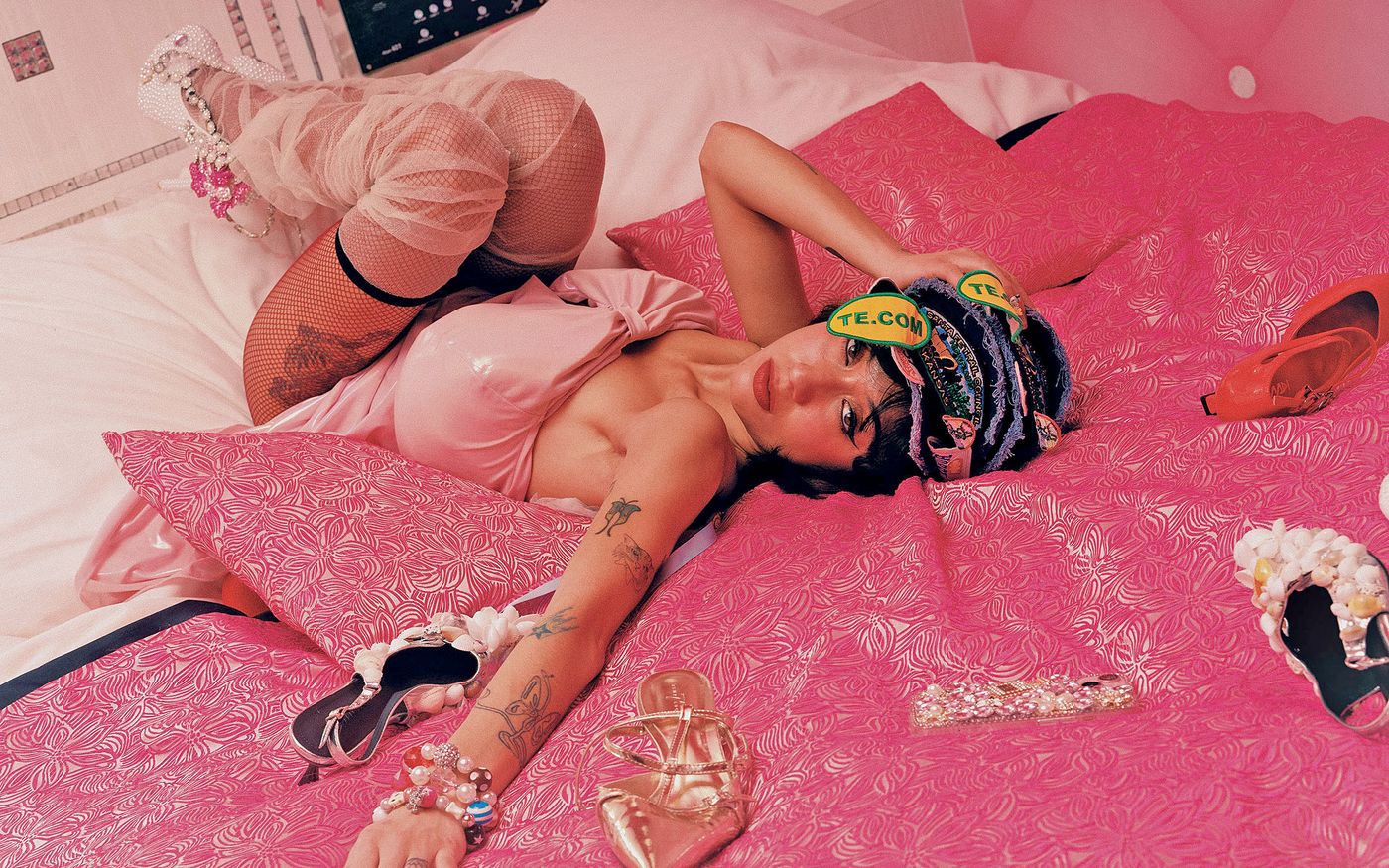 Rompiendo estereotipos. Foto: Elif Gunduz