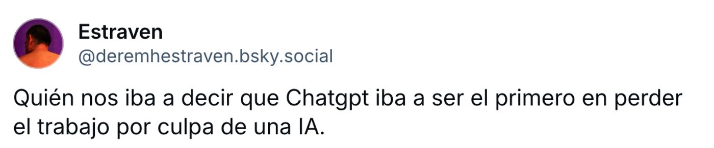 Robar a un ladrón...<a href="https://bsky.app/profile/deremhestraven.bsky.social/post/3lgsdnjs5e22u" target="_blank"> Ver post </a>