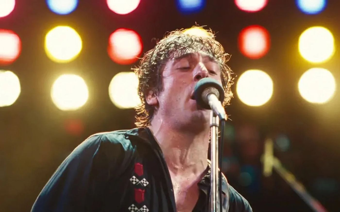 Jeremy Allen White como Bruce en “Springsteen: Deliver Me From Nowhere”.